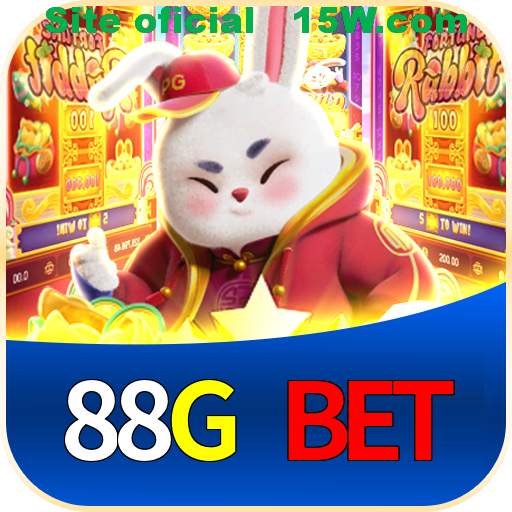 Imagem promocional da 88G Bet mostrando a plataforma e suas vantagens